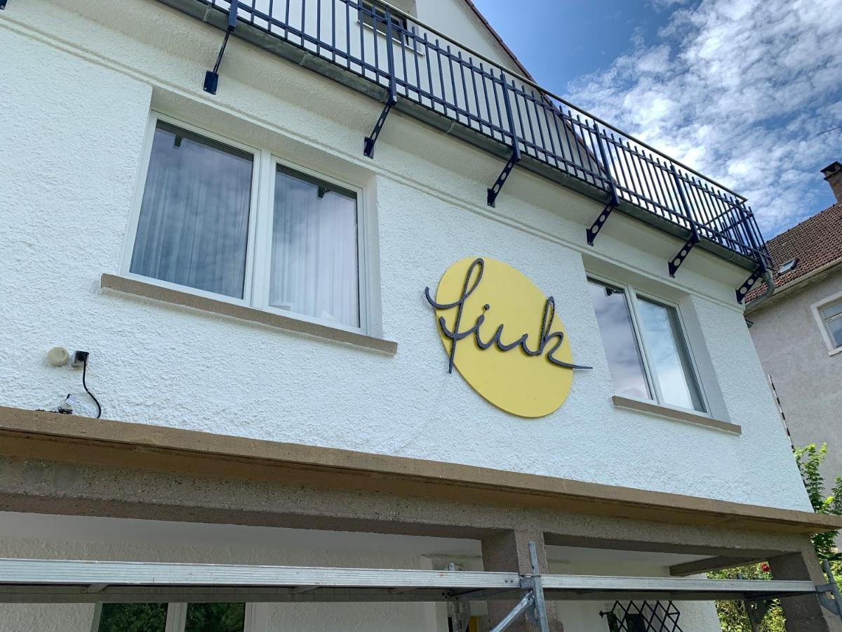Villa Fink Schramberg Ngoại thất bức ảnh
