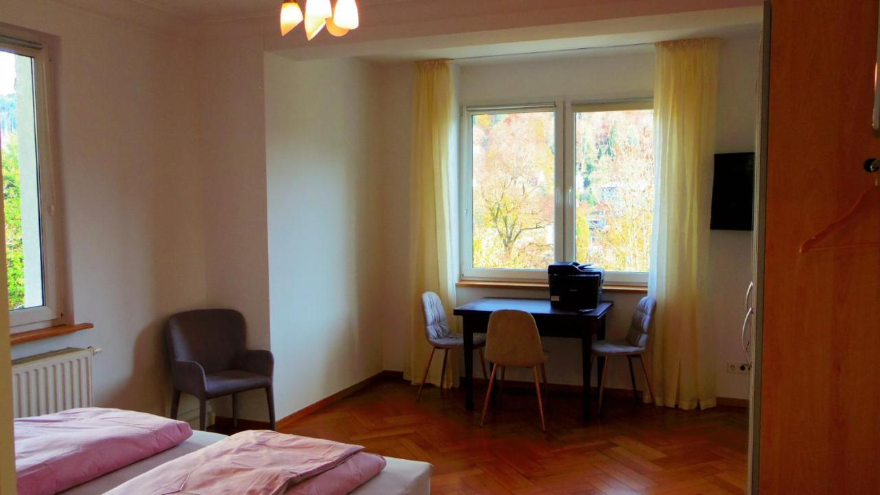Villa Fink Schramberg Ngoại thất bức ảnh