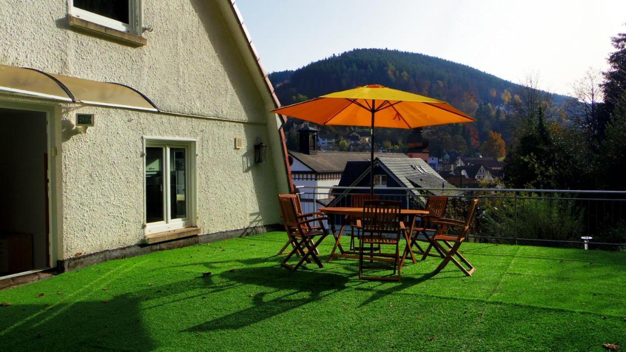 Villa Fink Schramberg Ngoại thất bức ảnh